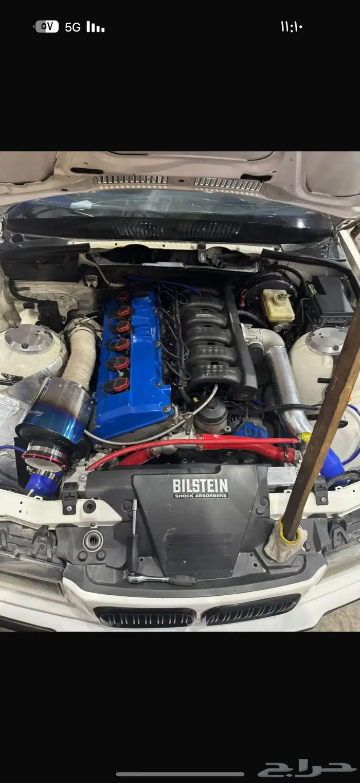 قطع bmw e36 turbo M50   M52 23
