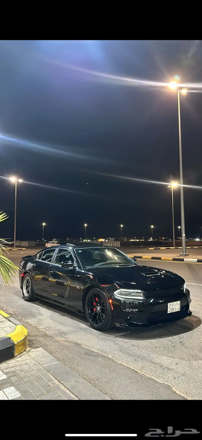 دوج تشارجر RT2017 8