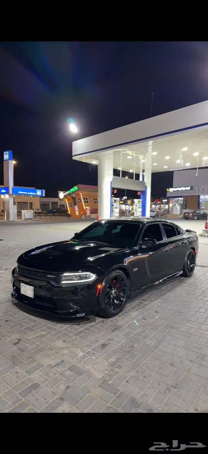 دوج تشارجر RT2017 6
