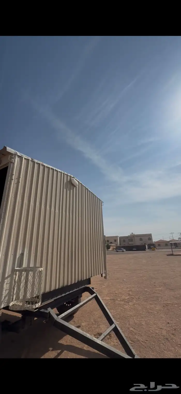 كرفانه مجلس ومطبخ شنكو كويتي بطاقات شمسيه 4