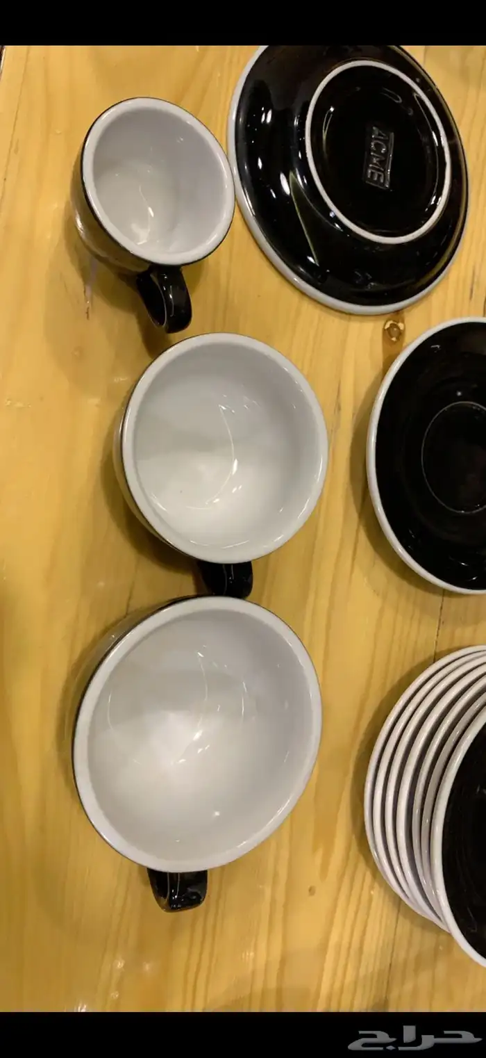 أكواب سيراميك قهوة أكمي ACME 2