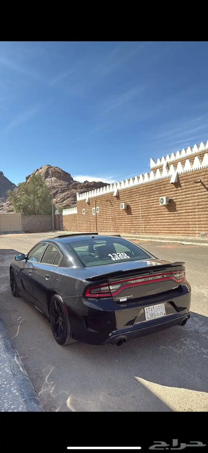 دوج تشارجر RT2017 13