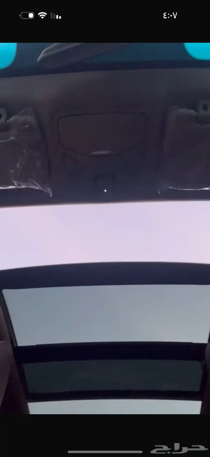 سنتافيه هيونداي رصاصي غامق 2015 6