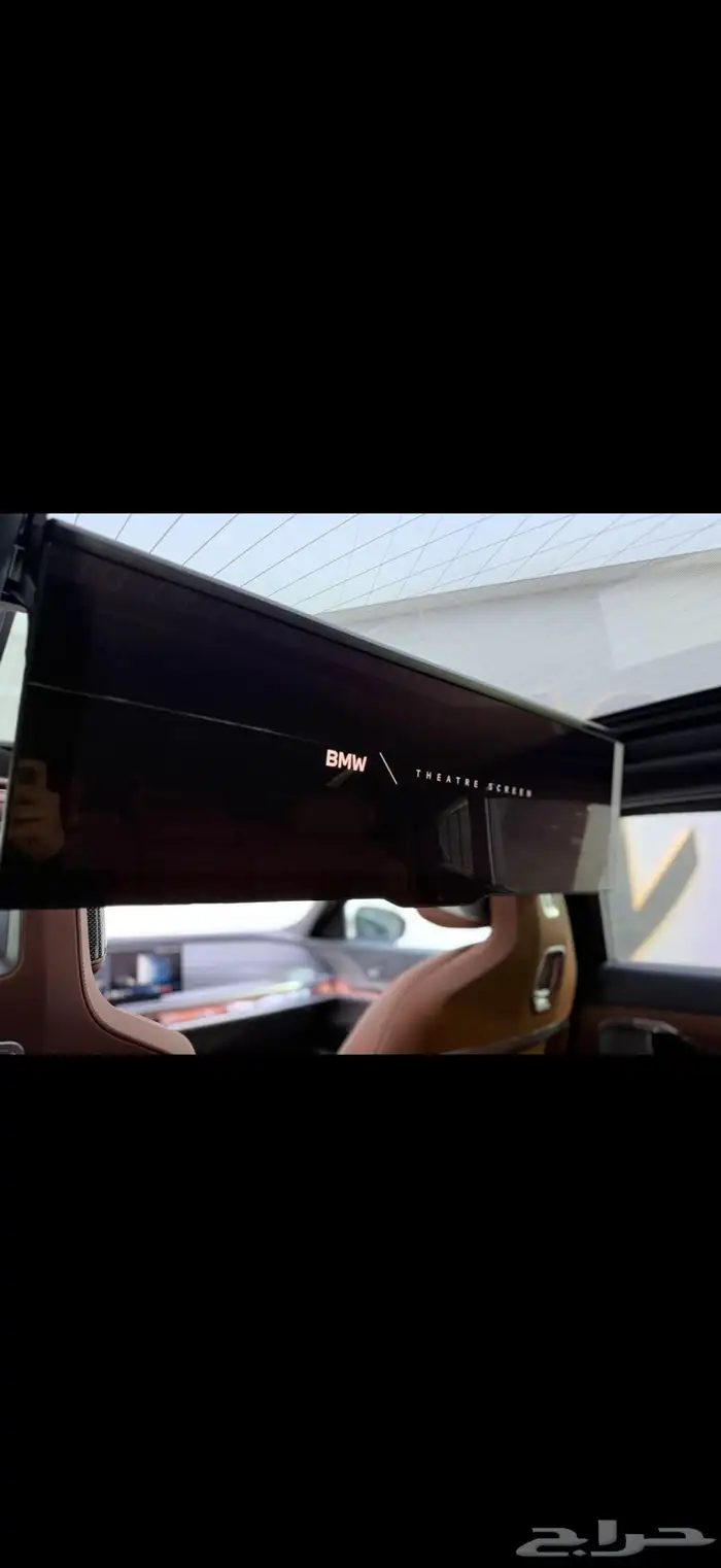 بي ام دبيلو 735i 2023 5