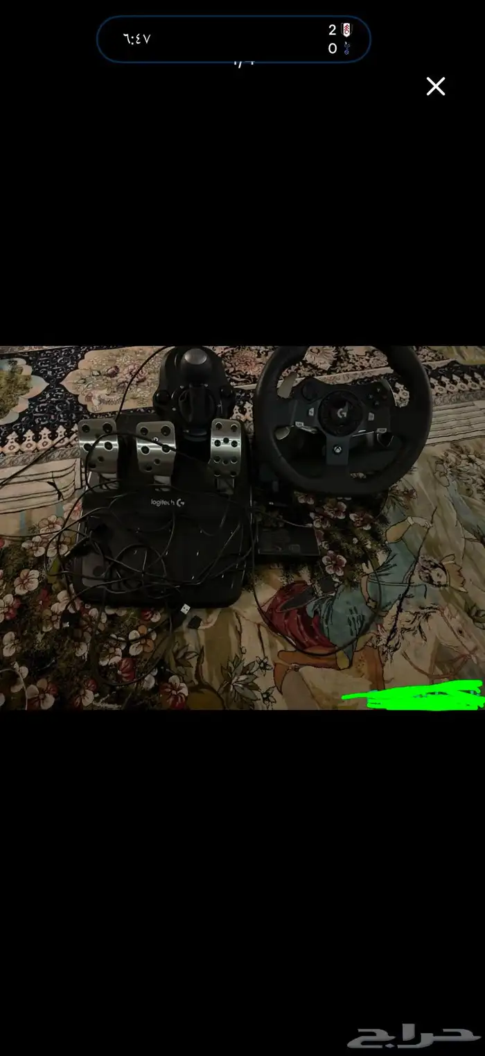 دركسون g29 للبيسي وXBOX على السوم اقل من700مرفوض 0