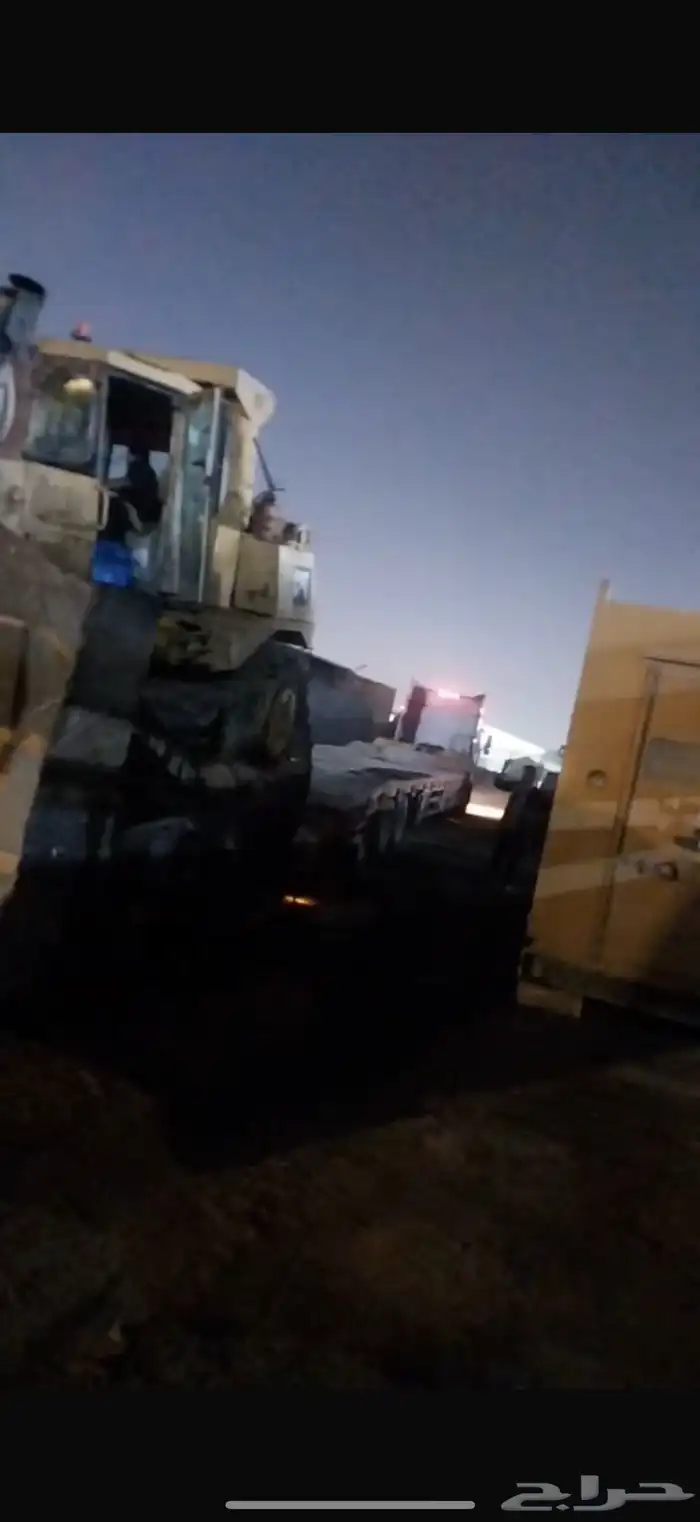 بلدوزرات d9 و d8 3