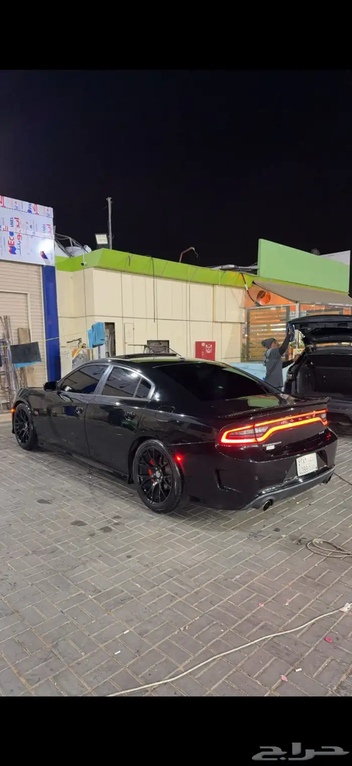 دوج تشارجر RT2017 7