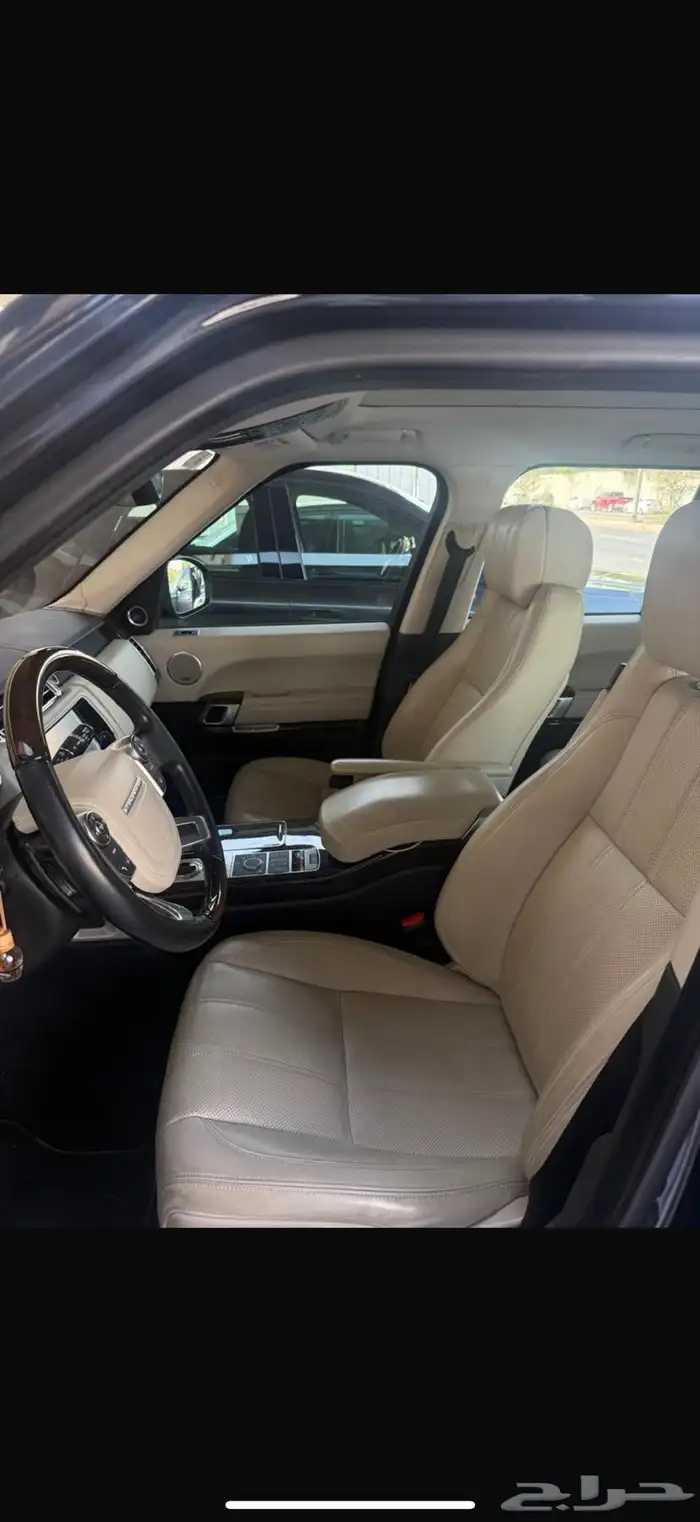 رنج روفر فوج 2017 1