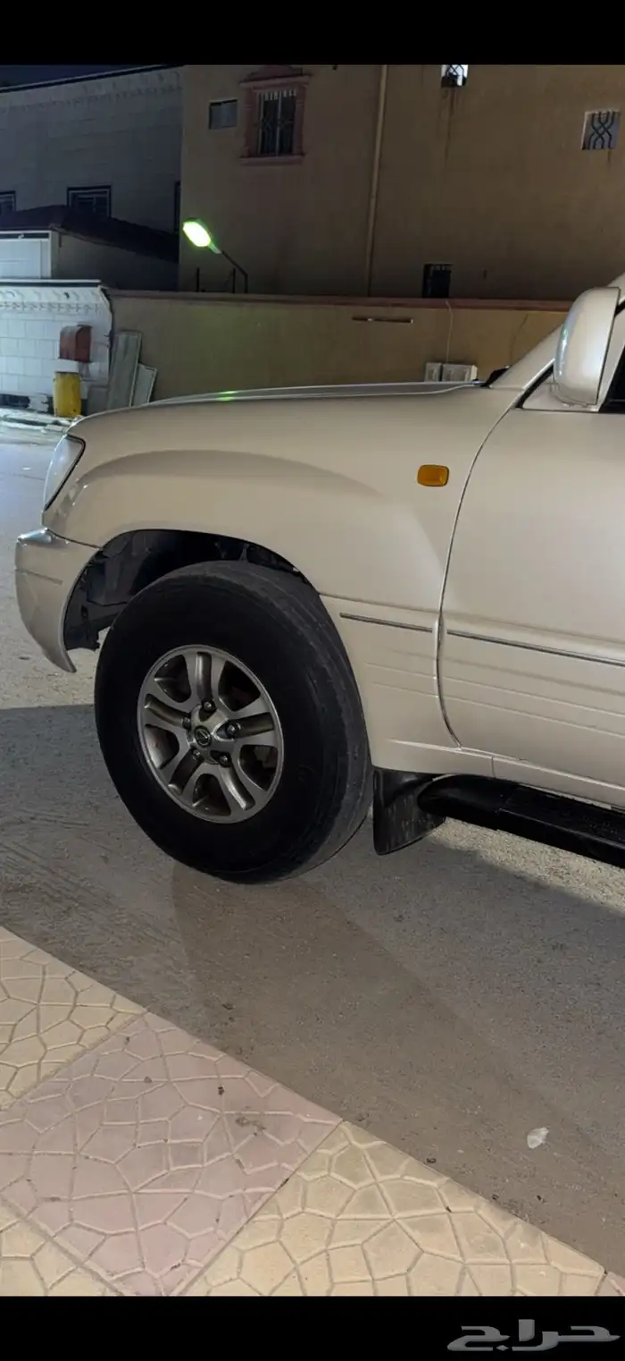 جنوط جيب لكزس 2005 مكحل اصلي شرط مع بوالين ماكسس نص عمر 2