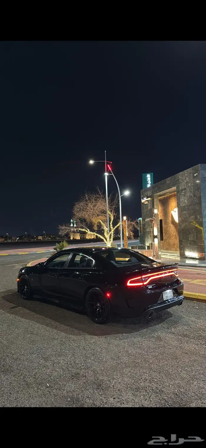 دوج تشارجر RT2017 9