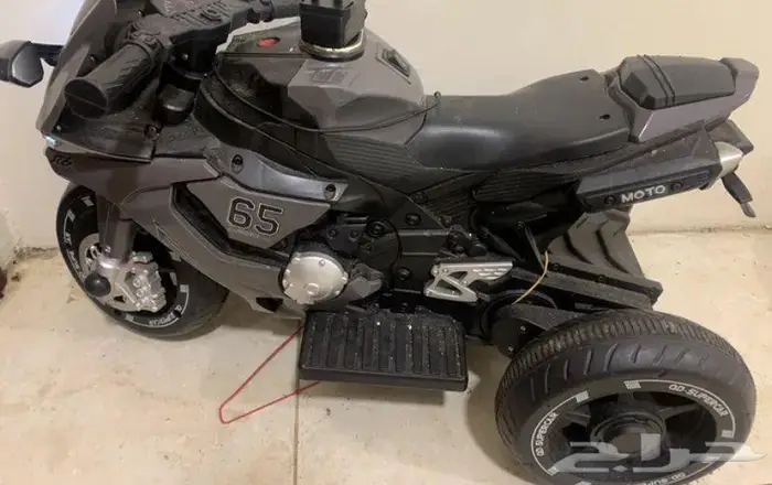 لعبه أطفال بالشحن 1