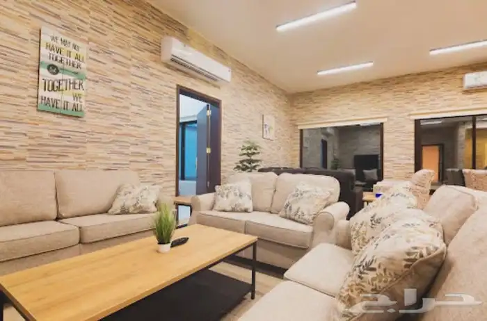 منتجع في العمارية للايجار مساحتة 4300متر 31