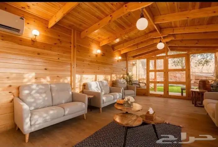 منتجع في العمارية للايجار مساحتة 4300متر 29