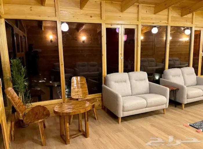 منتجع في العمارية للايجار مساحتة 4300متر 28