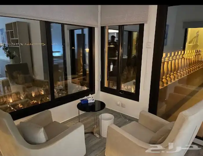 منتجع في العمارية للايجار مساحتة 4300متر 33