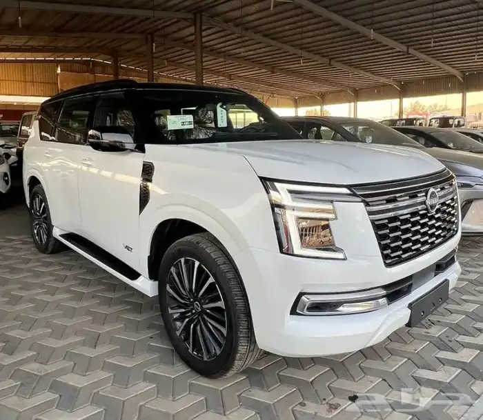 نيسان باترول بيلاتينيوم 2026 خليجي فل كامل 1