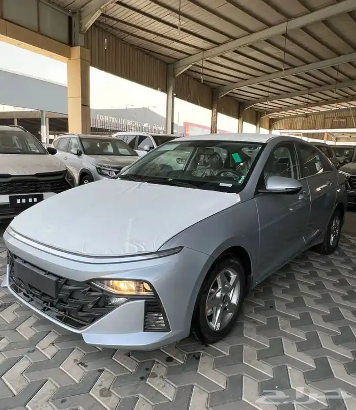 هيونداي اكسنت 2026 فليت الناغي 1