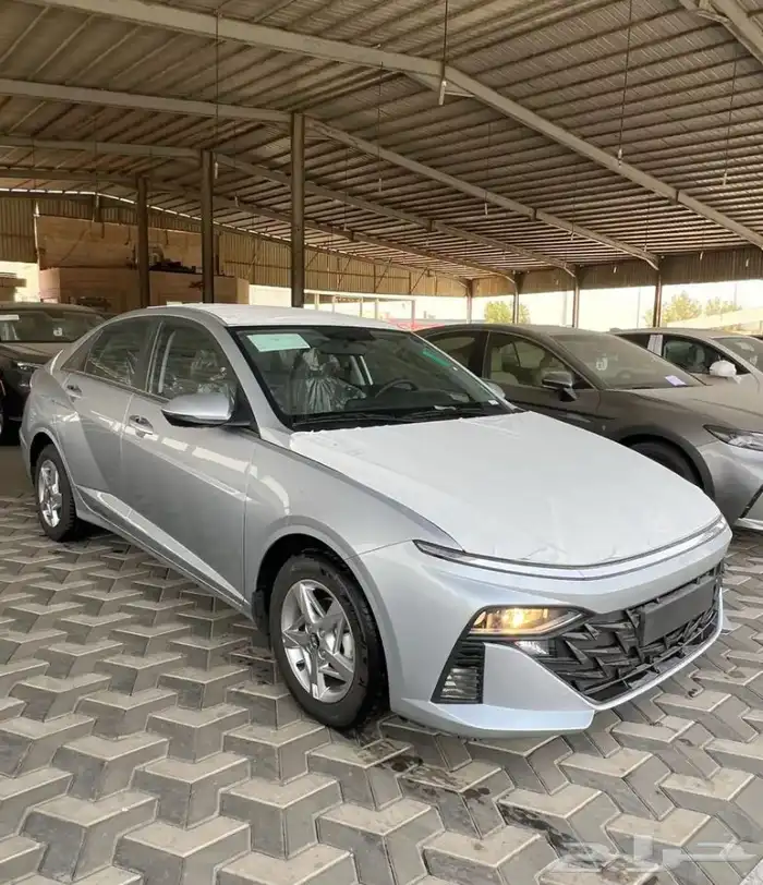 هيونداي اكسنت 2026 فليت الناغي 0