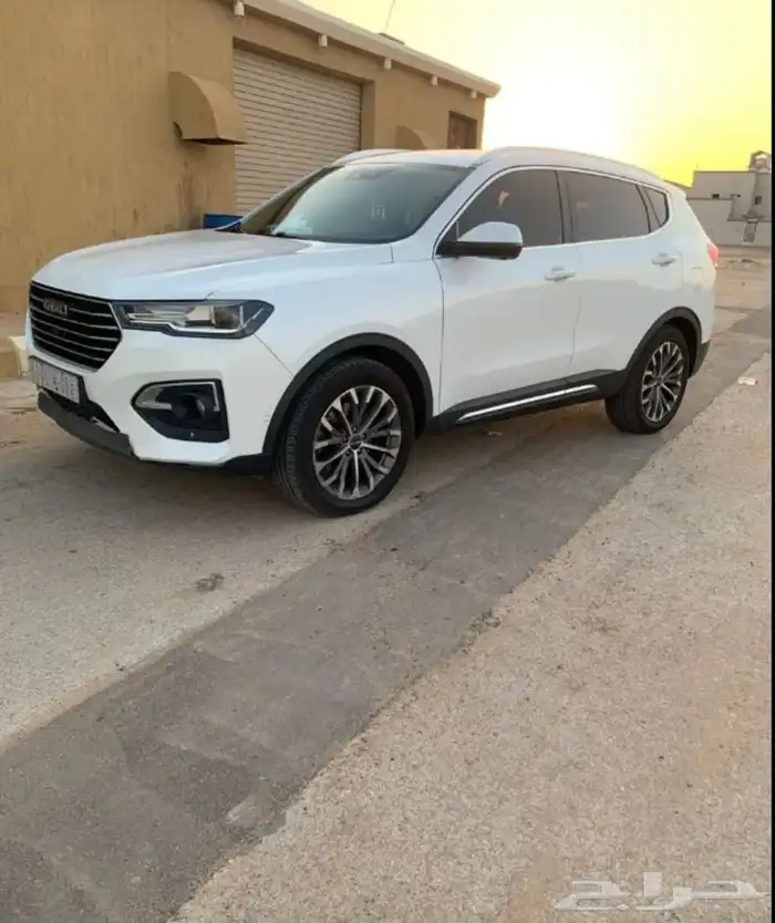 هافال H6 موديل 2020 1