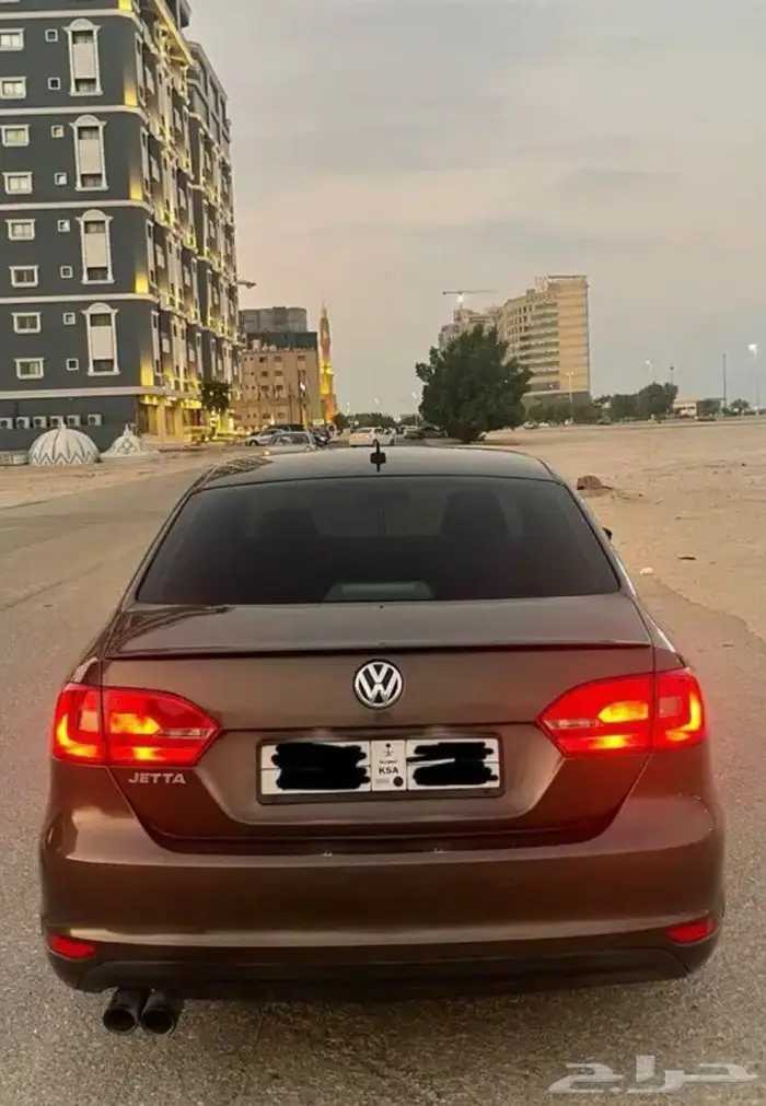للبيع فولكس واجن جيتا 2014 نظيفة جدا 1