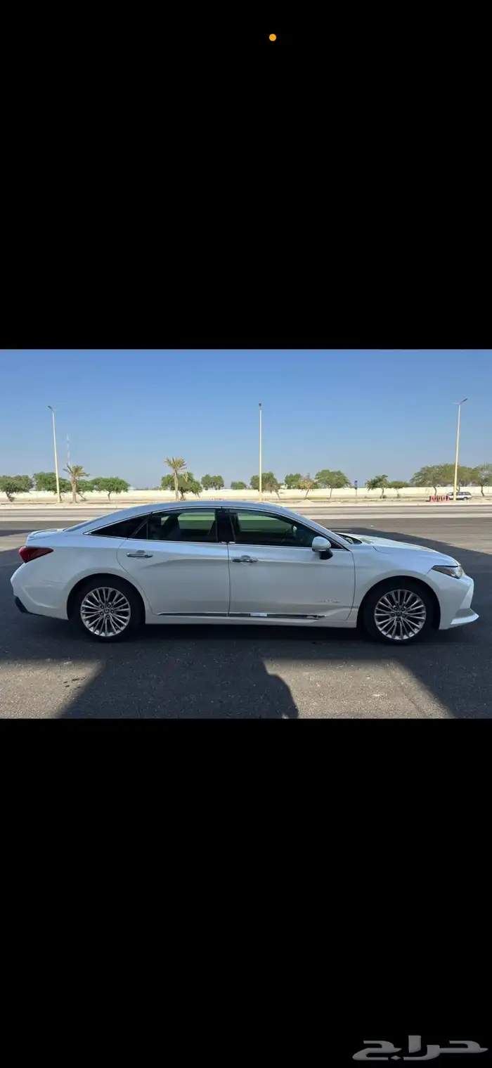 تايوتا فالون ليمتد خليجي اعلى فئة 2