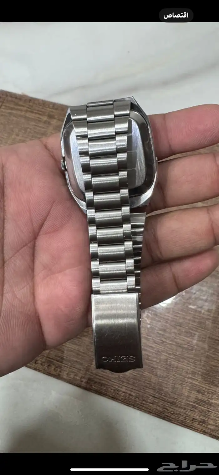 ساعة سيكو 5 ( تم البيع ) 2