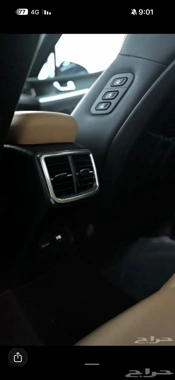 كيا كي فايف K5 GT line 22