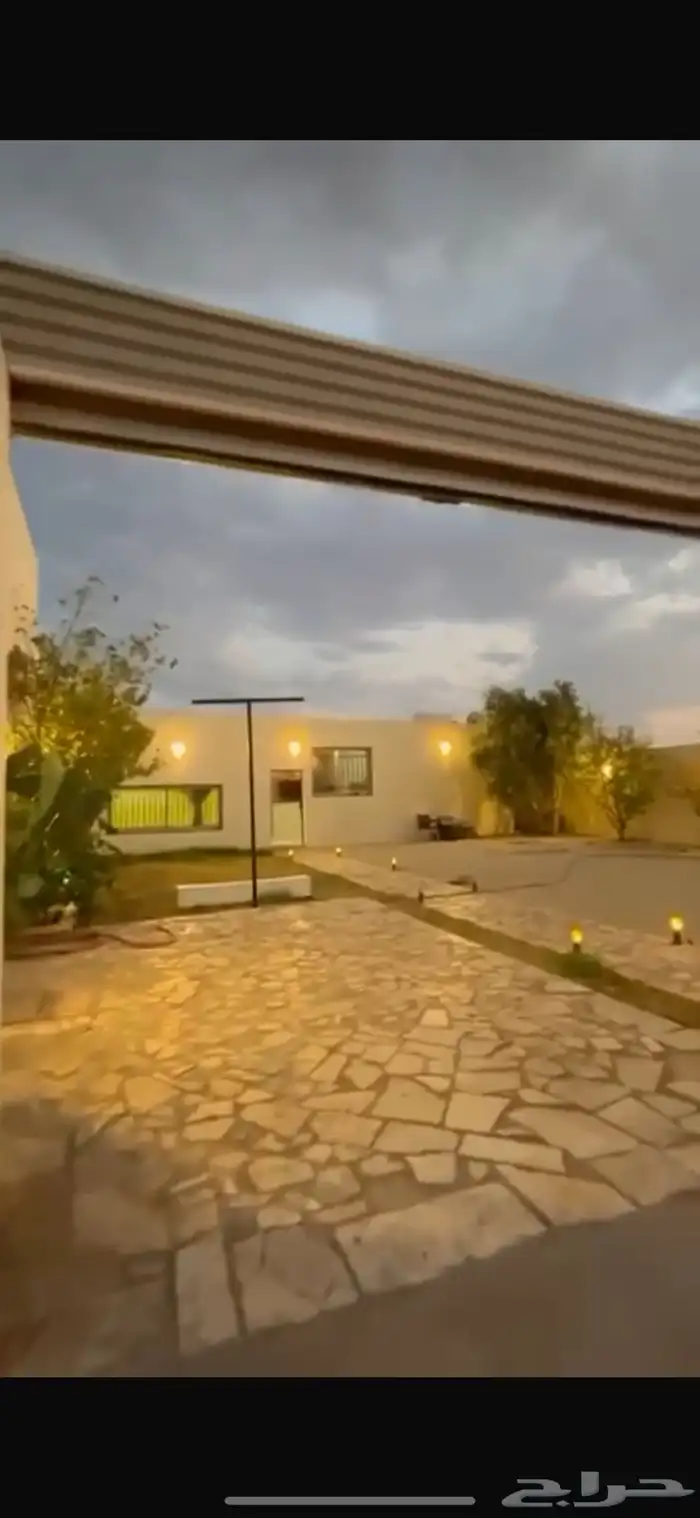 شقه (استراحه)للايجار الشهري 0