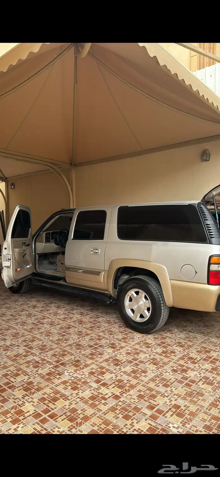 جمس يوكن نضيف مخزن 2