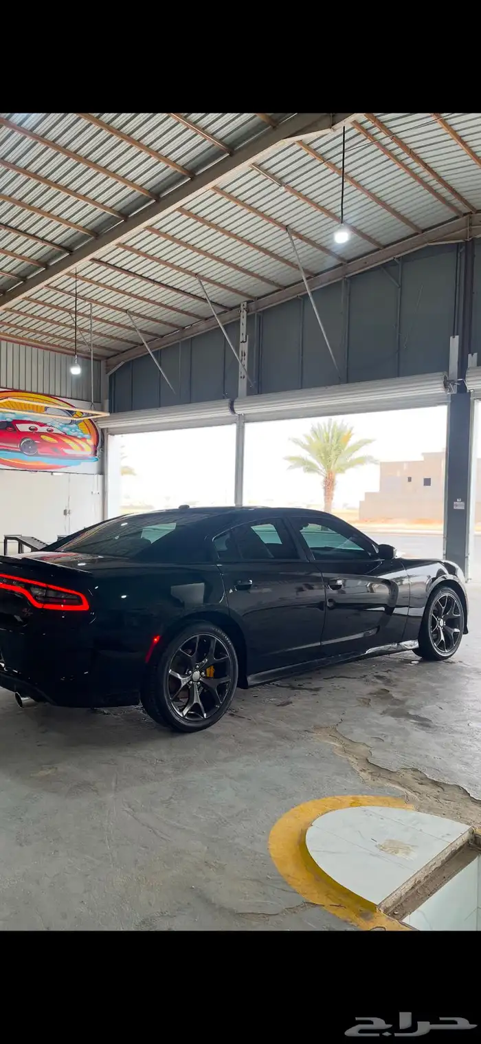 تشارجر دودج 2015 نظيف 7