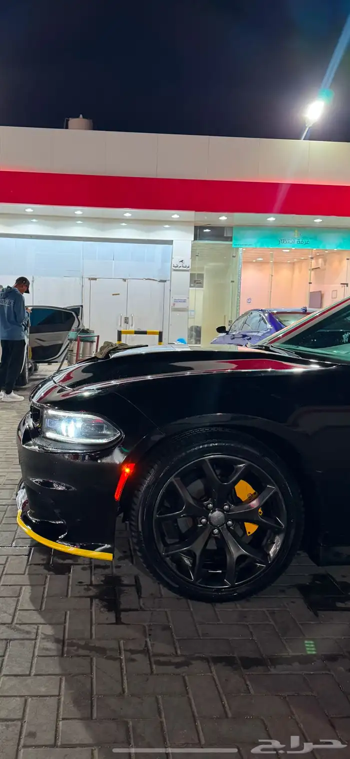 تشارجر دودج 2015 نظيف 6