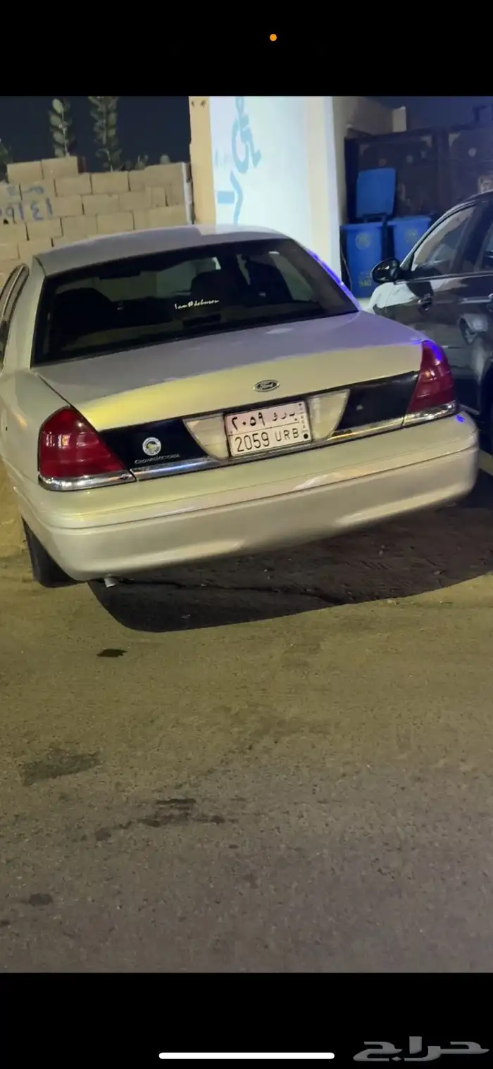 فورد فكتوريا 13