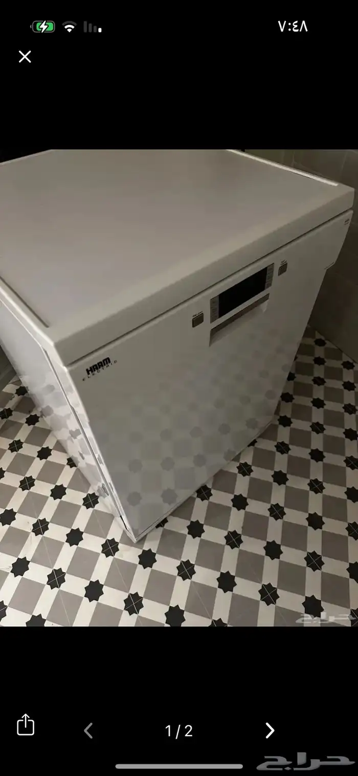 غسالة صحون 0