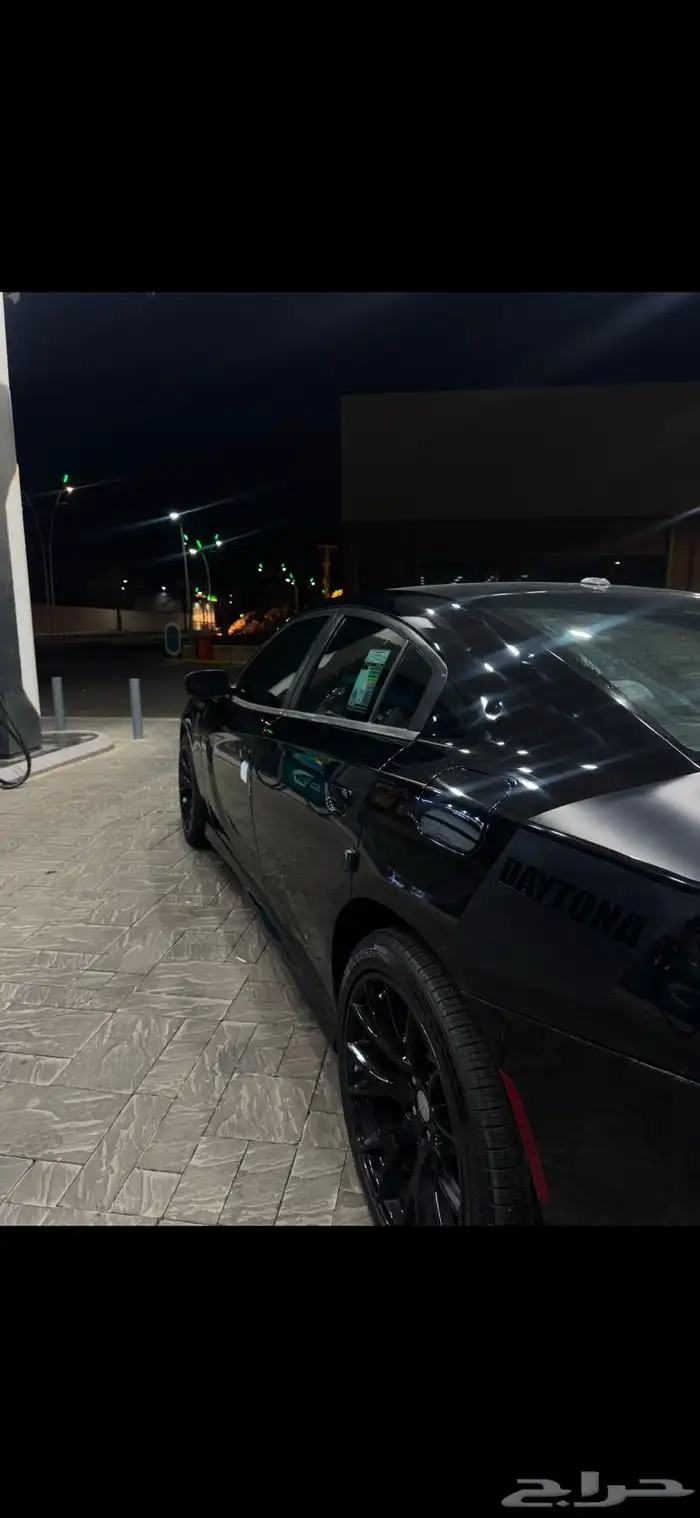 تشارجر دودج 2015 نظيف 2