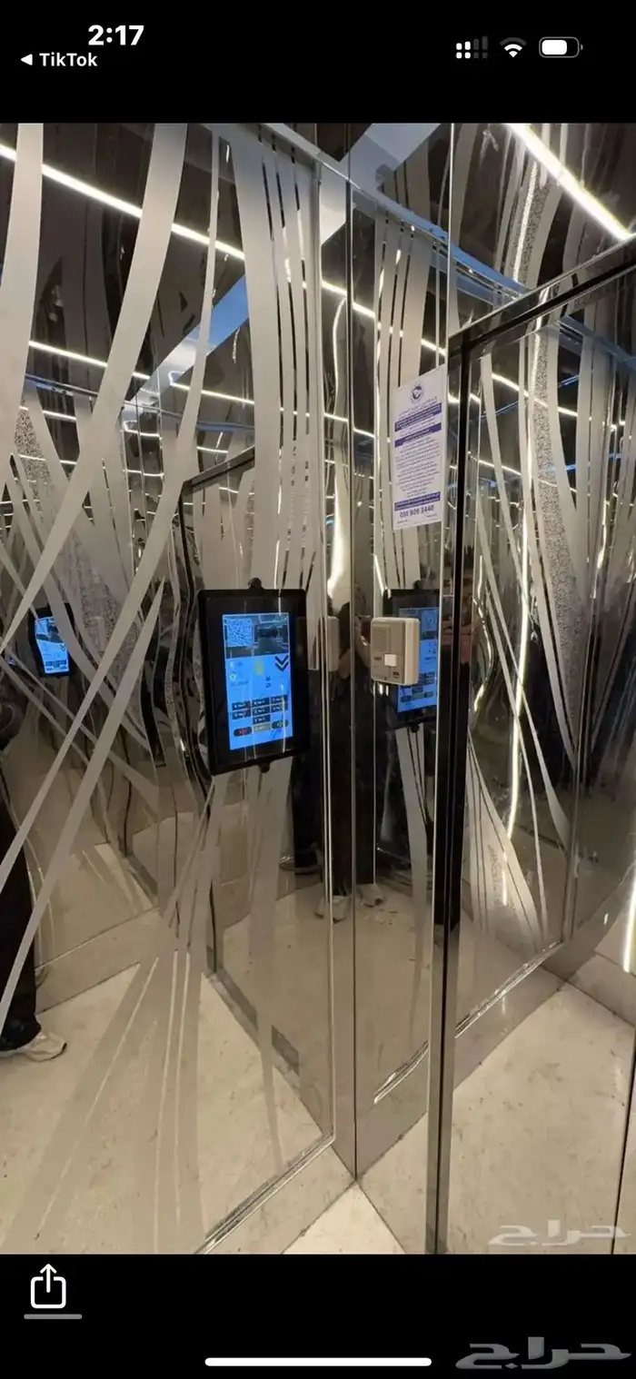 شقة للايجار حي الشعلة سنوي 4