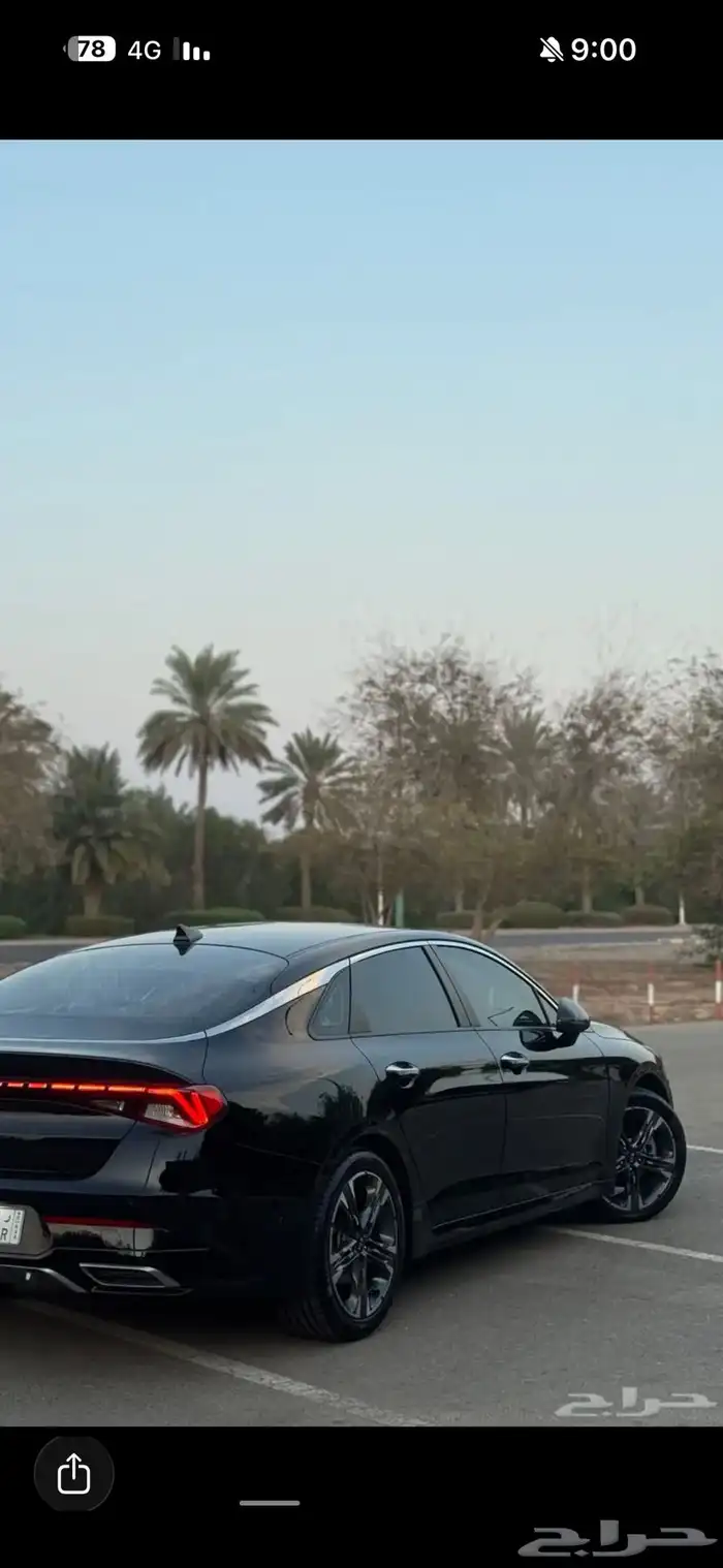 كيا كي فايف K5 GT line 13