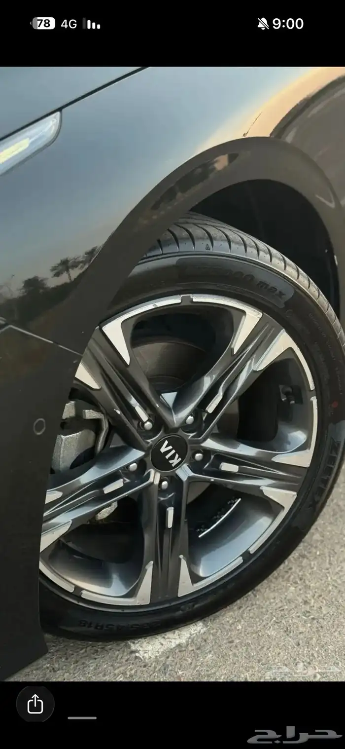 كيا كي فايف K5 GT line 5