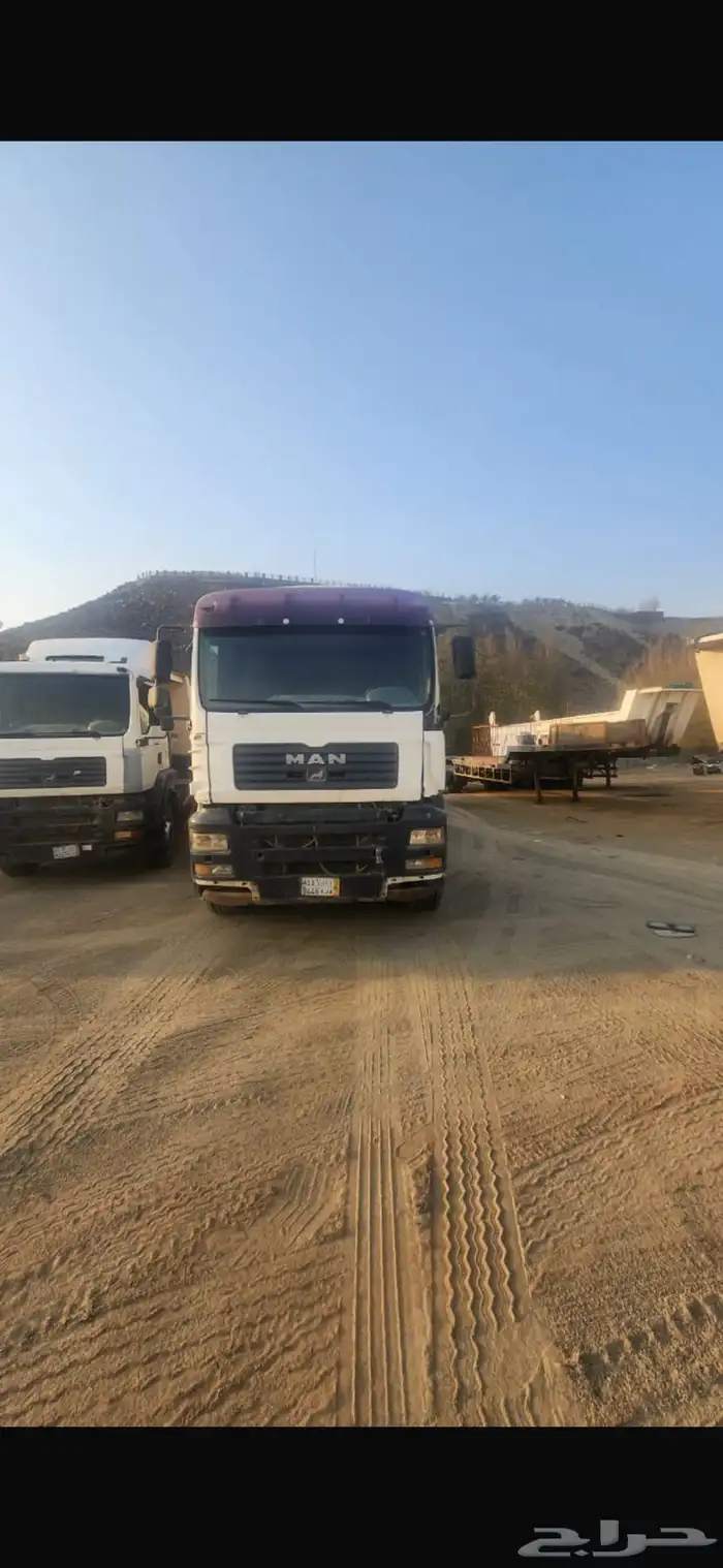 تريله مان 2009 1