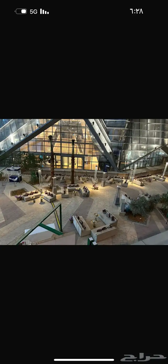 تنظيم فعاليات ومعارض ومؤتمرات 23