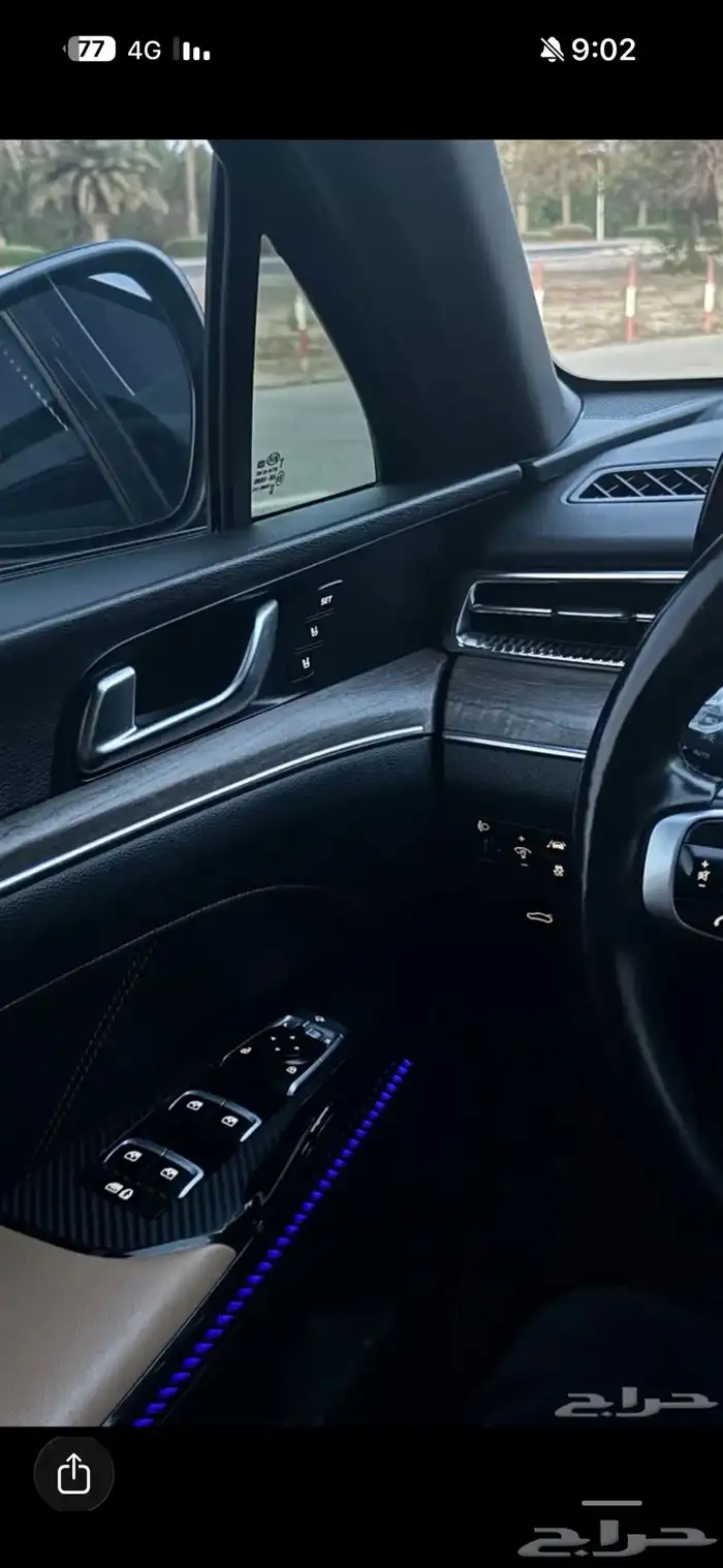 كيا كي فايف K5 GT line 36