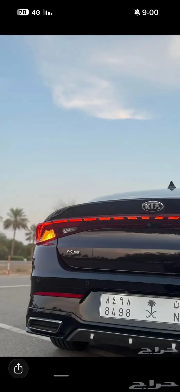كيا كي فايف K5 GT line 11