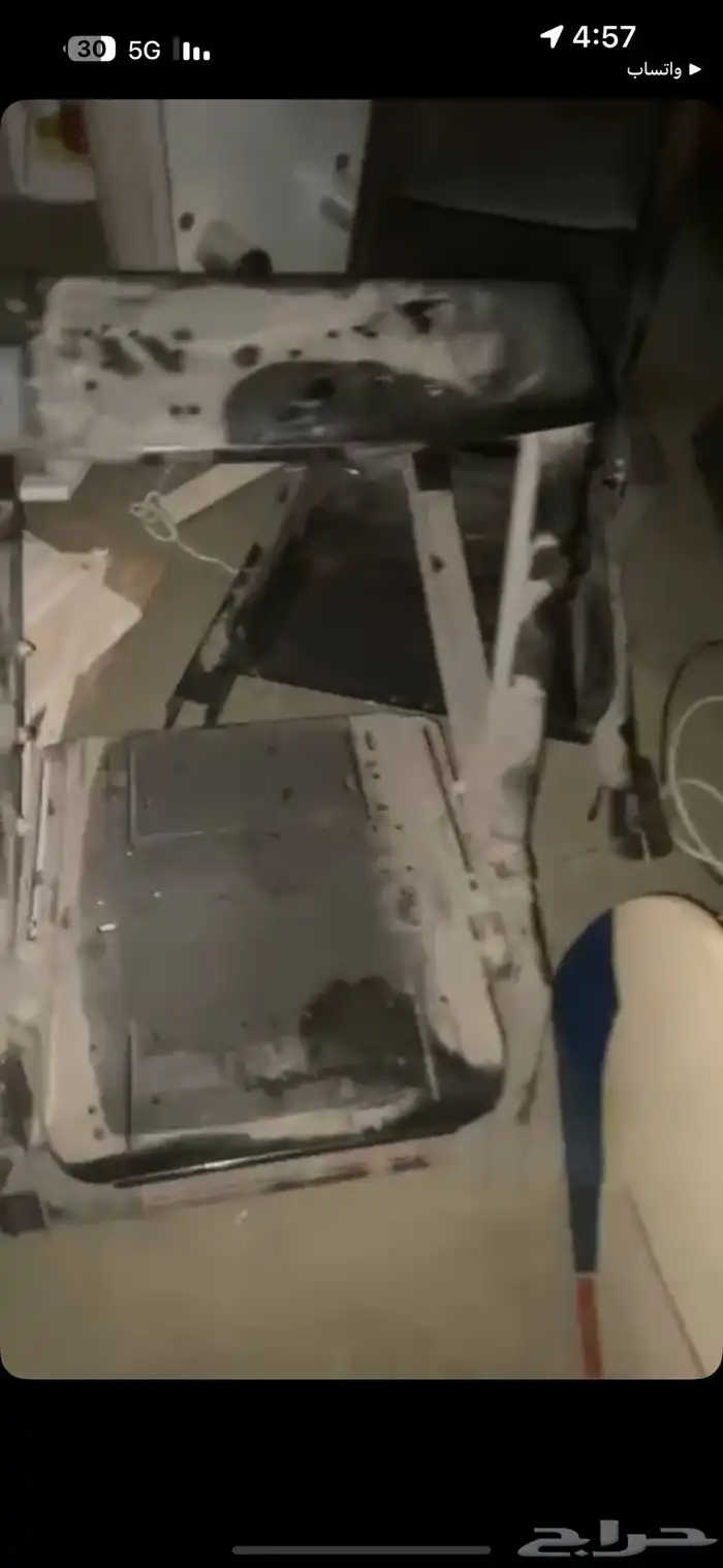 كرسي كار قيمز 0