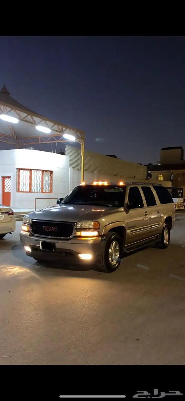 جمس يوكن نضيف مخزن 1