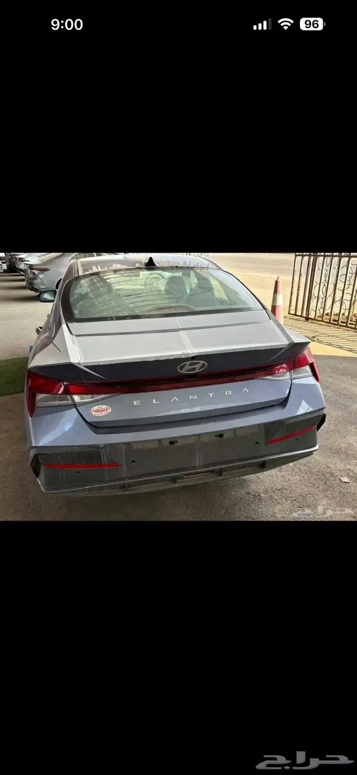 النترا اسمارت تصنيع كوري 1600 سي سي 2025 4