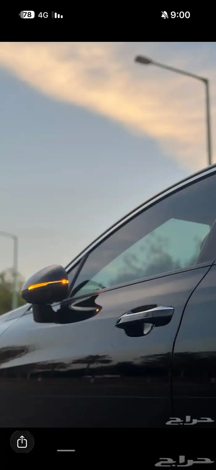 كيا كي فايف K5 GT line 9