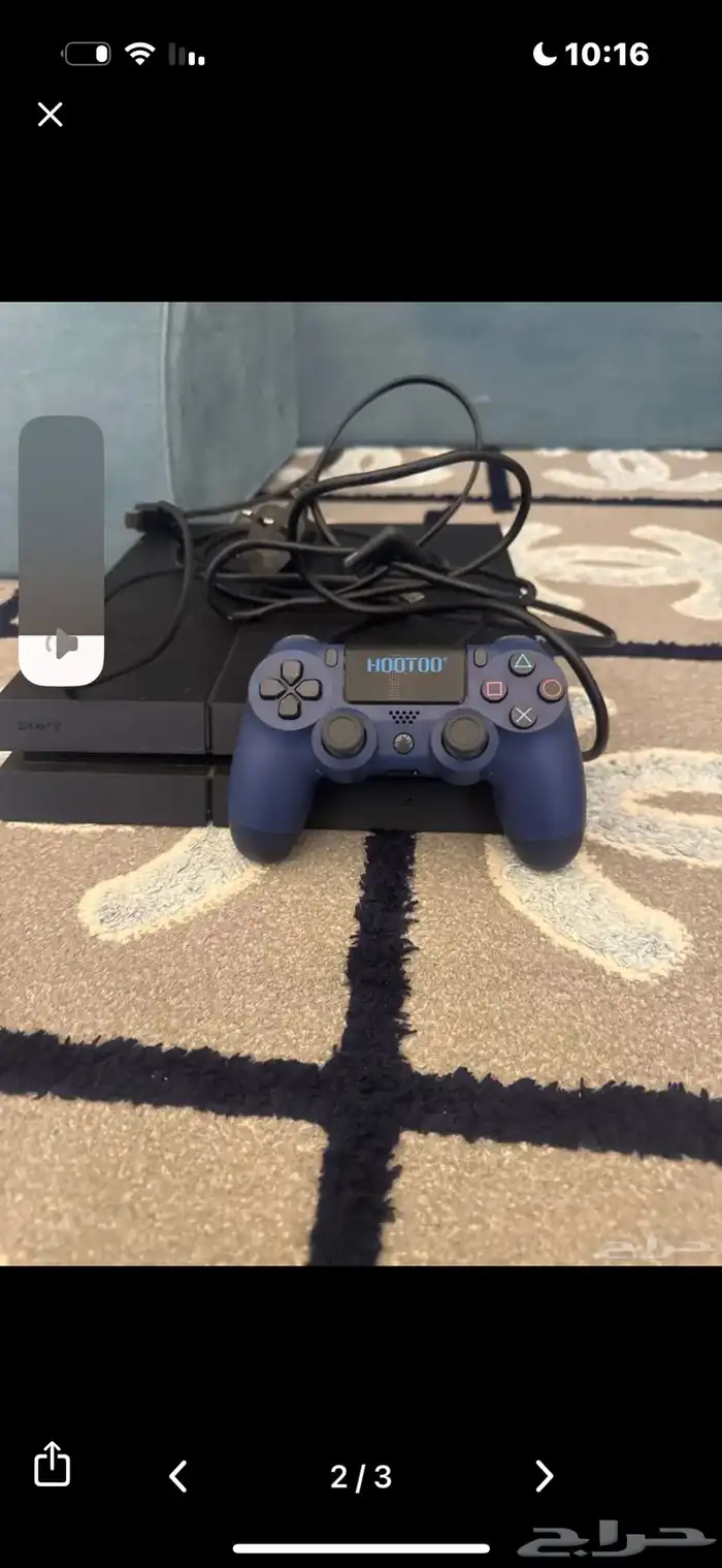 سوني4 مشروط مع ييد وسلاكه موقع ريحه مشروط حدي340 1