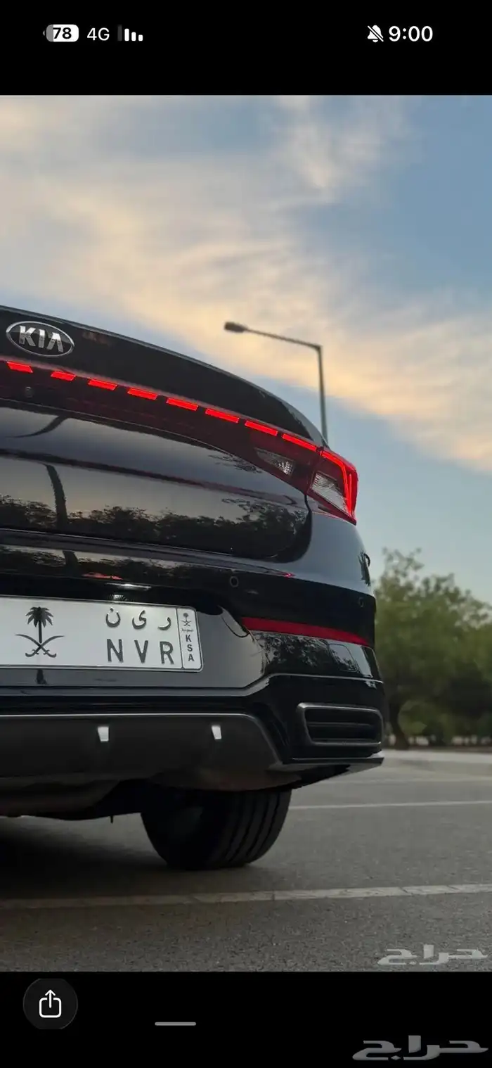 كيا كي فايف K5 GT line 12