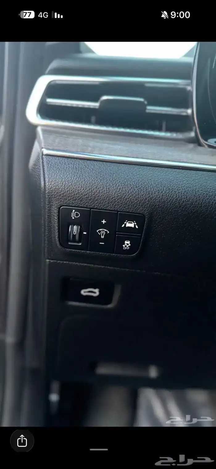 كيا كي فايف K5 GT line 18