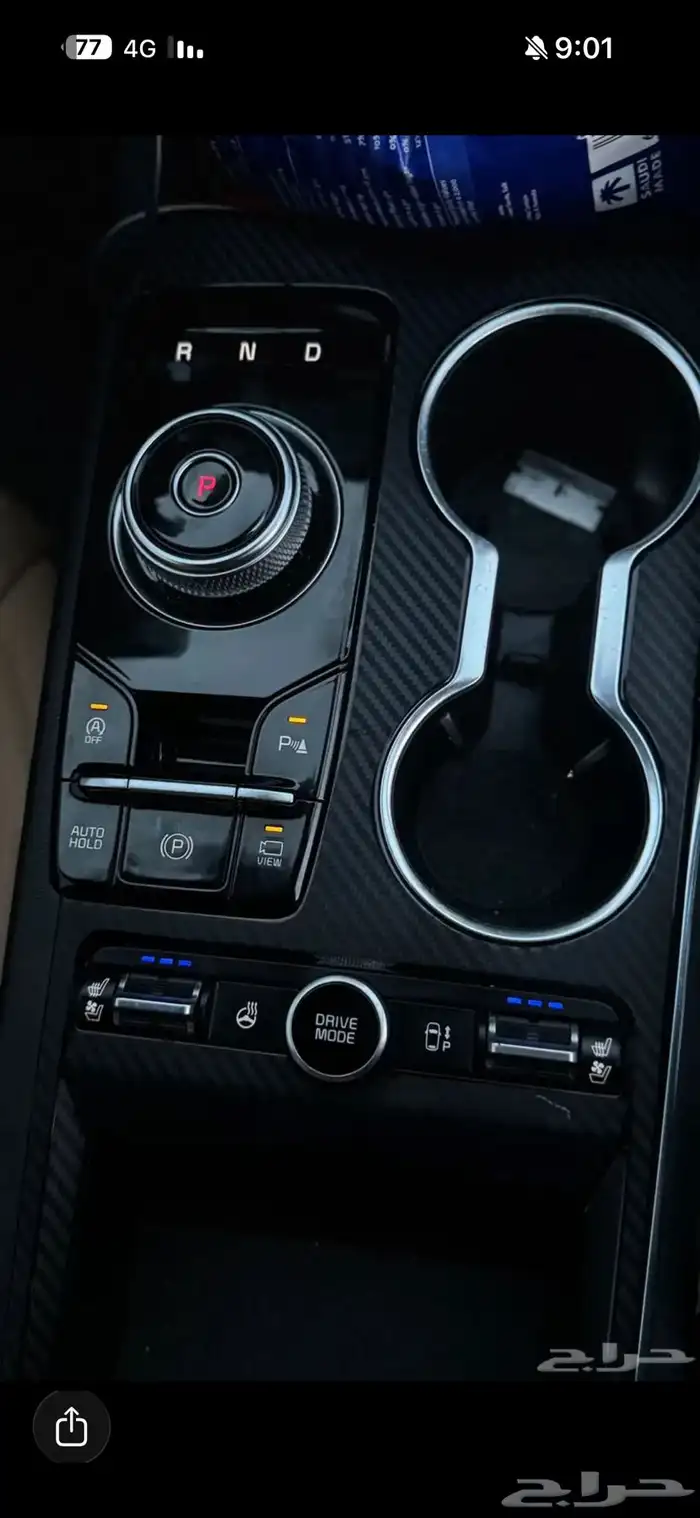 كيا كي فايف K5 GT line 28