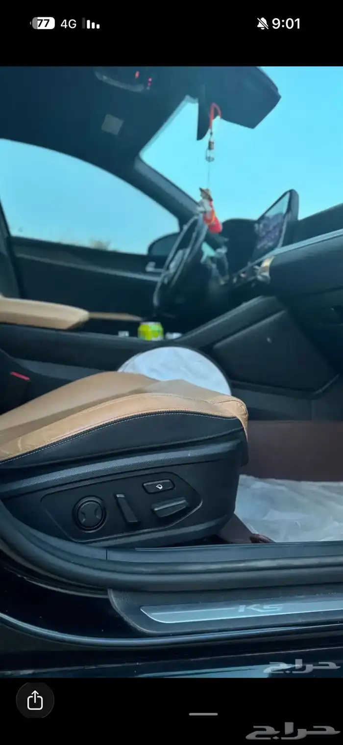 كيا كي فايف K5 GT line 26